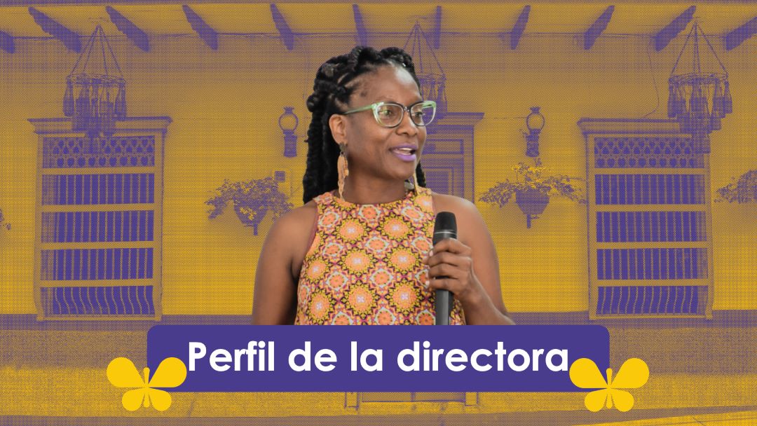 Perfil directora